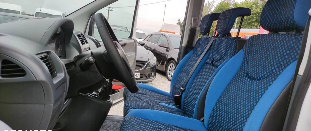 Fiat Scudo cena 35900 przebieg: 254827, rok produkcji 2012 z Marki małe 379
